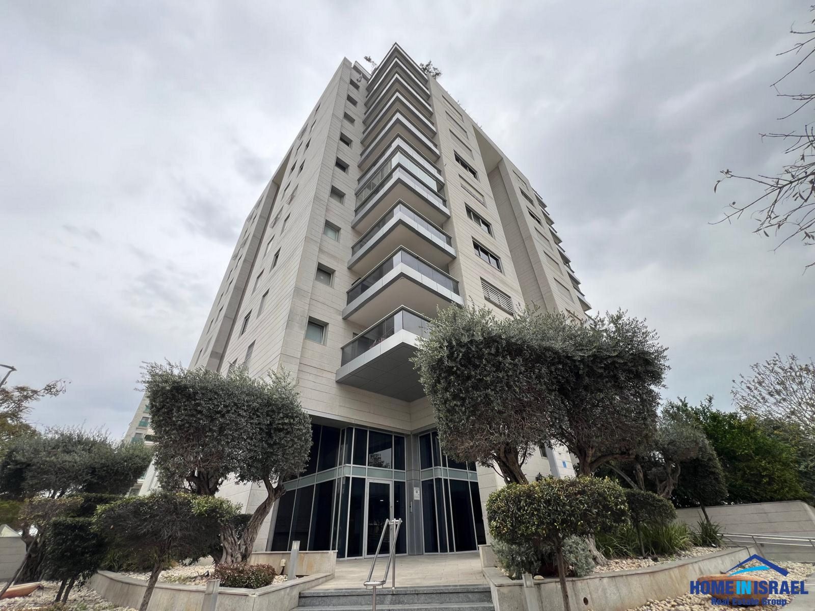 למכירה דופלקס מיני פנטהאוז בקריית השרון המבוקשת — תמונה 1