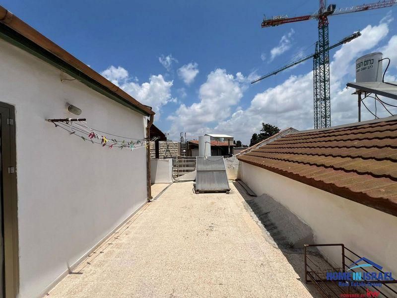 דו משפחתי מרווח בצפון נתניה למשפחה שאוהבת מרחב! — תמונה 1