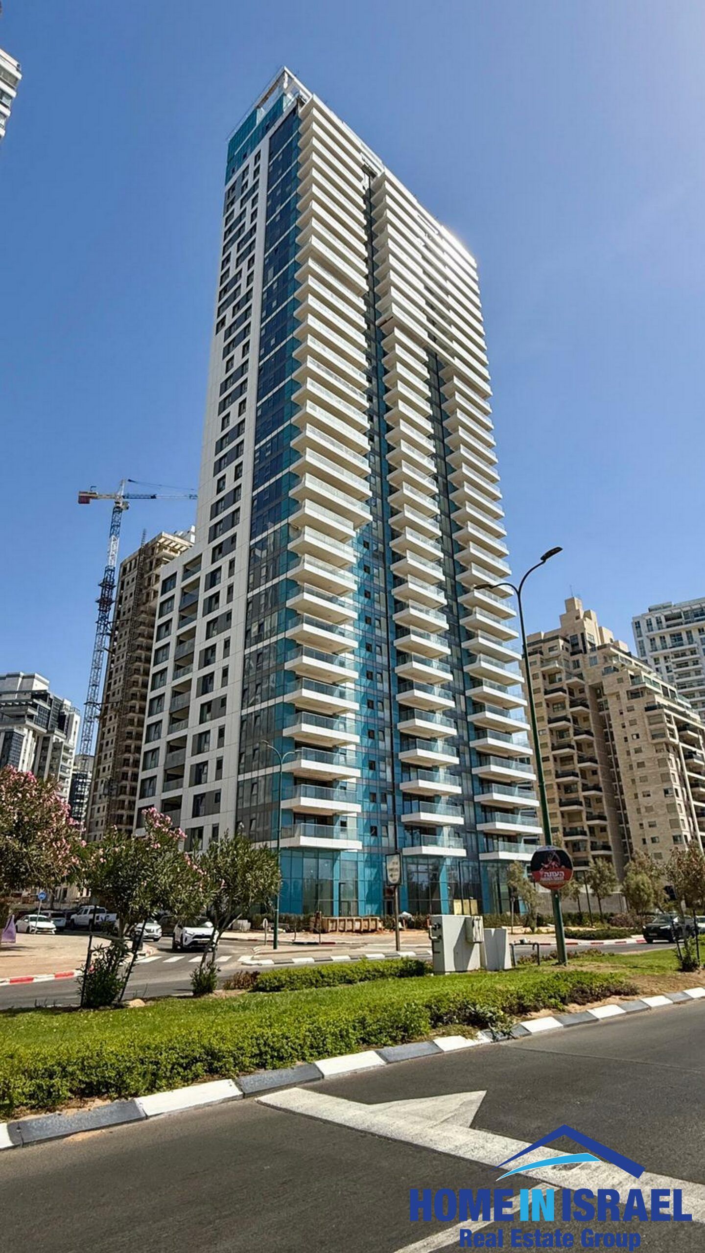 למכירה דירת 3 חד' עם נוף לים בפרוייקט חדש ומושקע בעיר ימים — תמונה 2