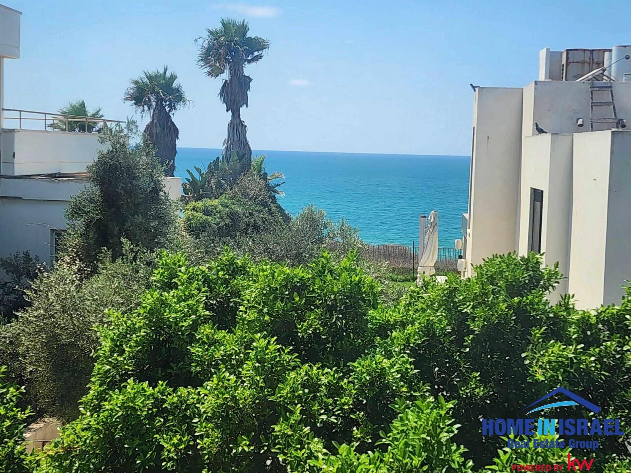 להשכרה בית פרטי ברחוב המלכים דקה הליכה מחוף הים — תמונה 2
