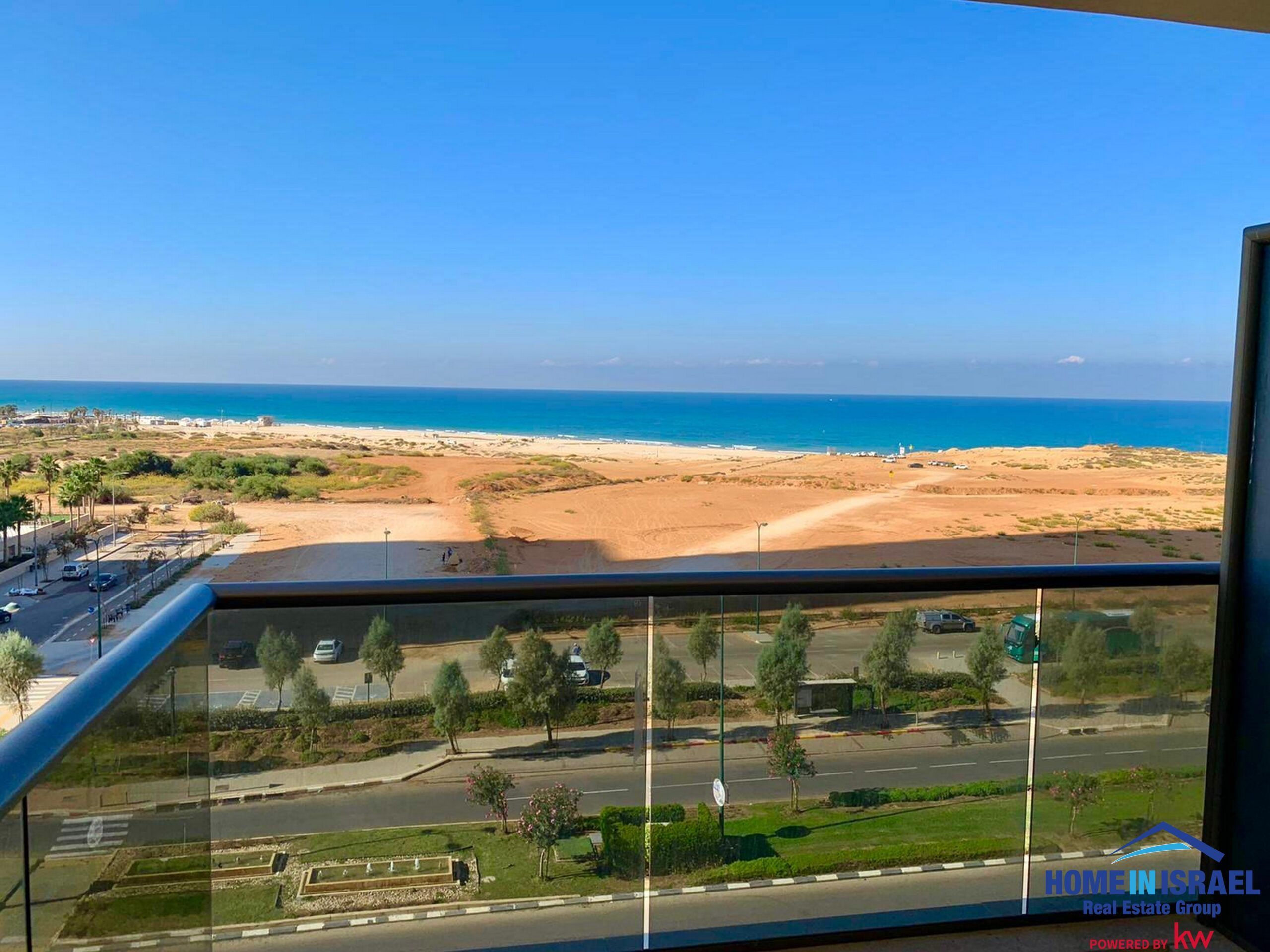 למכירה דירת 5 חד' ענקית קו ראשון לים ברח' אהוד מנור עיר ימים — תמונה 2