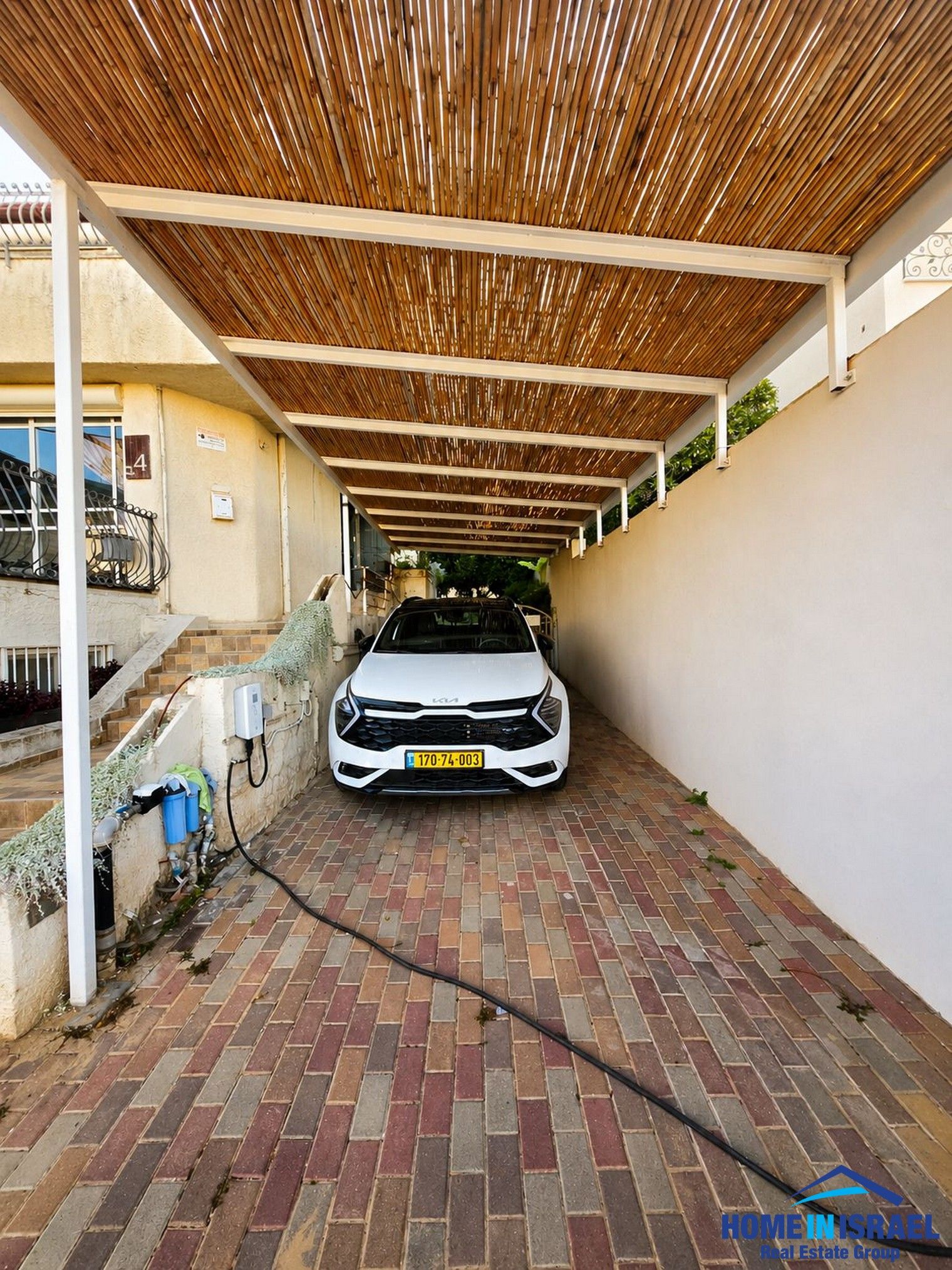 דו משפחתי כפרי עם יחידת דיור מניבה, צפון נתניה — תמונה 5