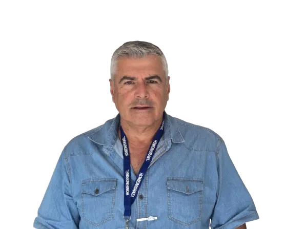 מודי גליק, יועץ נדל״ן ב-Home in Israel נתניה